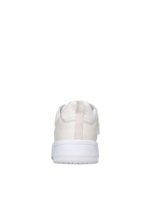 Sneakers in pelle e tessuto LOTTO LEGGENDA | 220323 010 HOOP STARSBIANCO